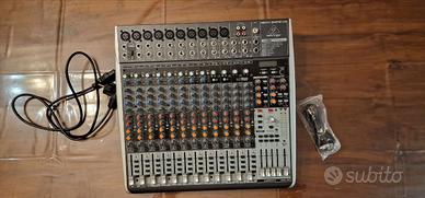 Mixer Analogico Behringer XENYX QX2442USB