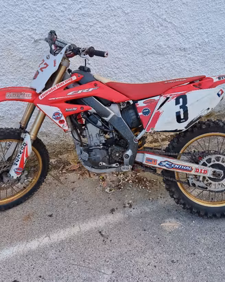 RICAMBI CRF 250 DAL 2004 AL 2009