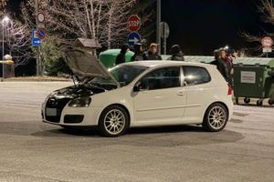 Volkswagen golf 5 gt sport twincharger