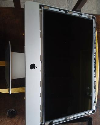iMac 21.5" rotto per ricambi