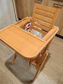 seggiolone Foppapedretti 