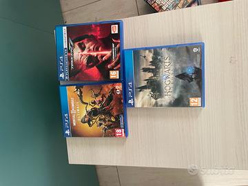Giochi play station 4