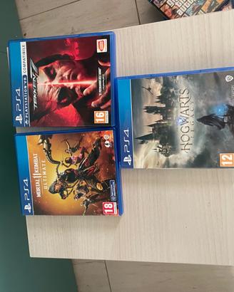 Giochi play station 4