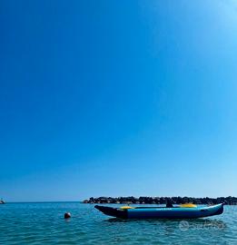 kayak 2 posti
