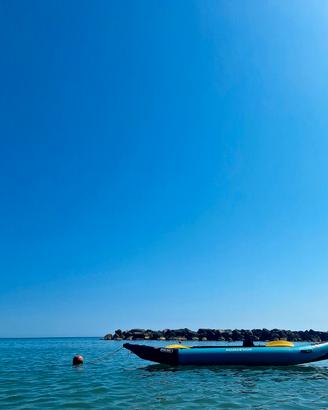 kayak 2 posti
