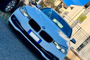 Bmw 320d Touring Sport 2017