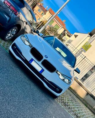 Bmw 320d Touring Sport 2017
