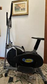 Cyclette ellittico