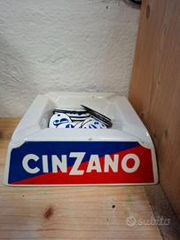 Portacenere cinzano