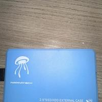 SSHD Karamatech 456GB Blu