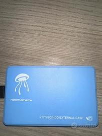 SSHD Karamatech 456GB Blu