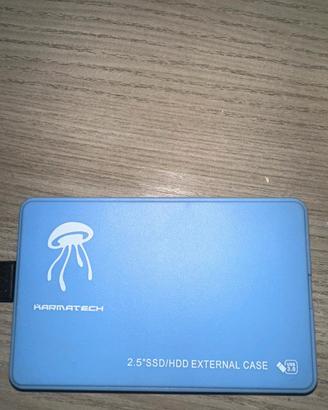 SSHD Karamatech 456GB Blu