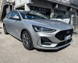 FORD Focus 1.0 EcoBoost MHEV 155 CV Powershift S