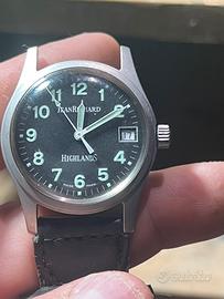 Jean richard highlands militare