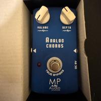Analog Chorus pedal chitarra