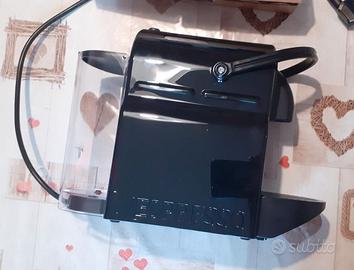 Macchina Caffè Nespresso Inissia EN80.B Nera