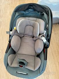 Seggiolino auto Inglesina Darwin