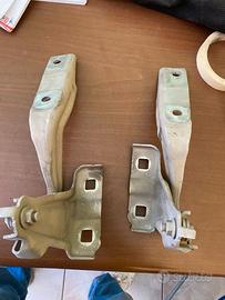 Cerniere cofano anteriore fiat 500L