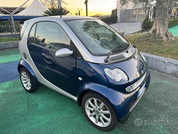 Smart ForTwo 800 coupé passion cdi