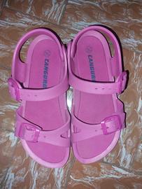 sandali bambina / ragazza n.33/34