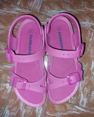sandali bambina / ragazza n.33/34