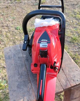 motosega  Shindaiwa 451 S