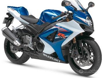 Ricambi nuovi per suzuki gsxr 1000 07 08 k7