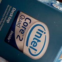 Processore Intel® Core(TM)2 Quad Q6600