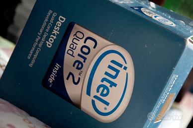 Processore Intel® Core(TM)2 Quad Q6600