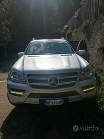 Mercedes Benz GL 350 Chrome Offroad Paket