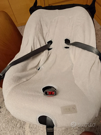 Copri ovetto spugna Bamboom