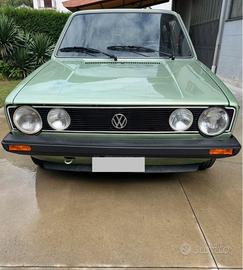 Golf mk1 GL