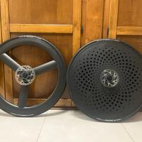 Ruota Lenticolare/Razzeta TOOT