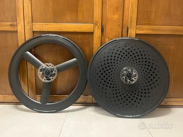 Ruota Lenticolare/Razzeta TOOT