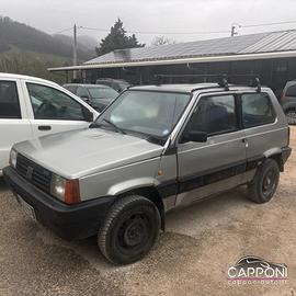 Fiat Panda 1.0 BENZINA GPL 4x4 MOZZI LIBERI POSTER