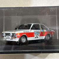 Ford Escort Mk ll - Trofèu 1:43