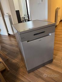 CANDY Lavastoviglie 60 cm Argento - Come Nuova