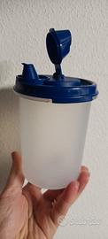 Tupperware bicchiere con coperchio e beccuccio
