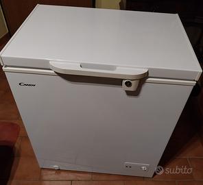 congelatore a pozzetto Candy