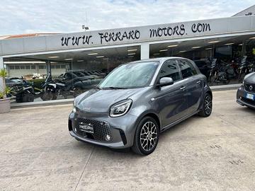 Smart ForFour EQ Prime 2021 / km 23.000 Tua a solo