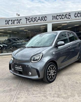 Smart ForFour EQ Prime 2021 / km 23.000 Tua a solo