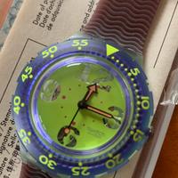 Swatch Scuba Spray Up SDN 103 (1992) –