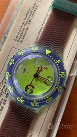 Swatch Scuba Spray Up SDN 103 (1992) –