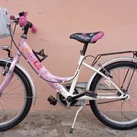 Bici bimba Galant