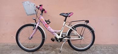 Bici bimba Galant