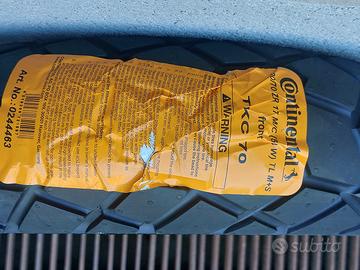 Pneumatico Continental TKC70