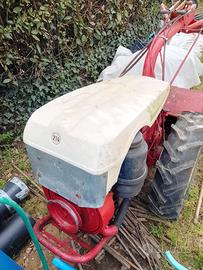 Motocoltivatore motore lombardini