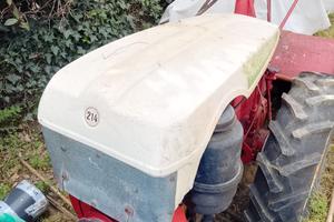 Motocoltivatore motore lombardini