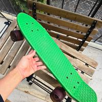 Skateboard Penny verde Globe