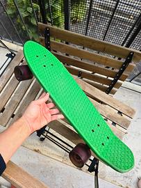Skateboard Penny verde Globe